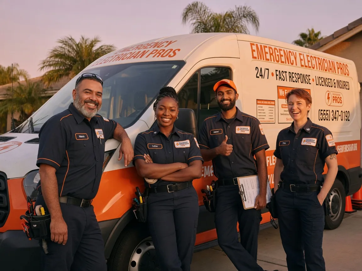 Emergency Electrician company in Lake Winola, PA